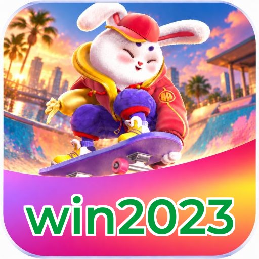 win2023 Logo - Bônus de Cadastro