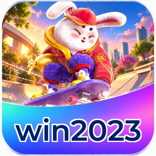 Logo win2023 APP Mobile Brasil