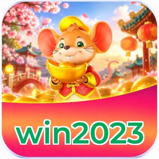 Logo da win2023